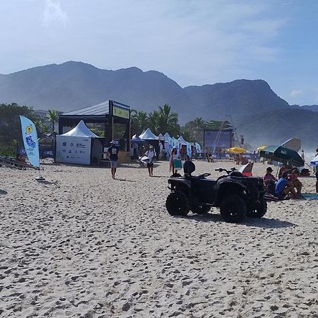 Maresias Casa Confortavel Luaran gambar
