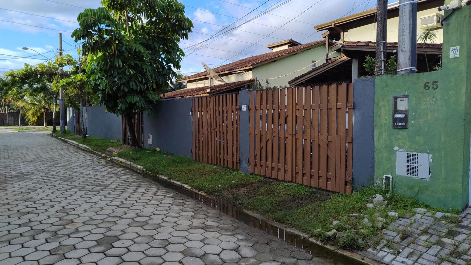 Maresias Casa Confortavel Luaran gambar