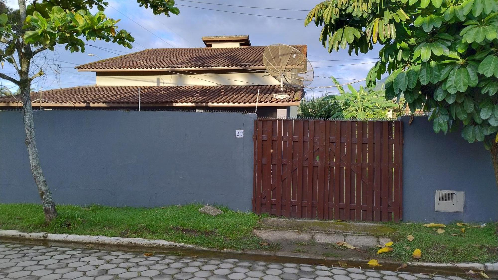 Maresias Casa Confortavel Luaran gambar