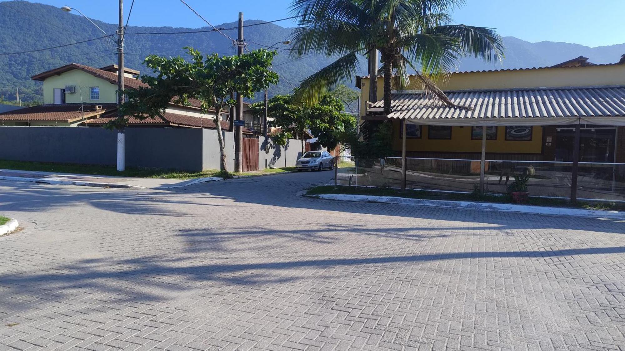 Maresias Casa Confortavel Luaran gambar