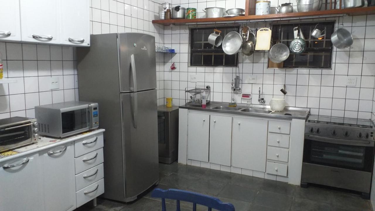 Maresias Casa Confortavel Luaran gambar