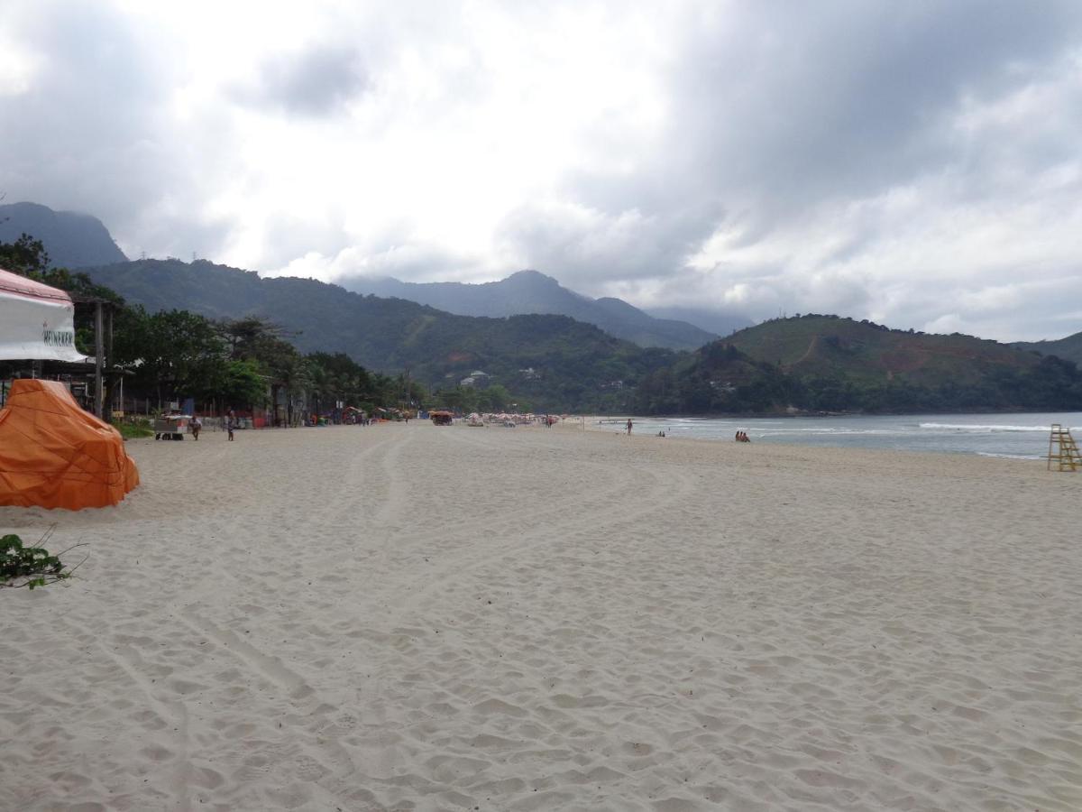 Maresias Casa Confortavel Luaran gambar