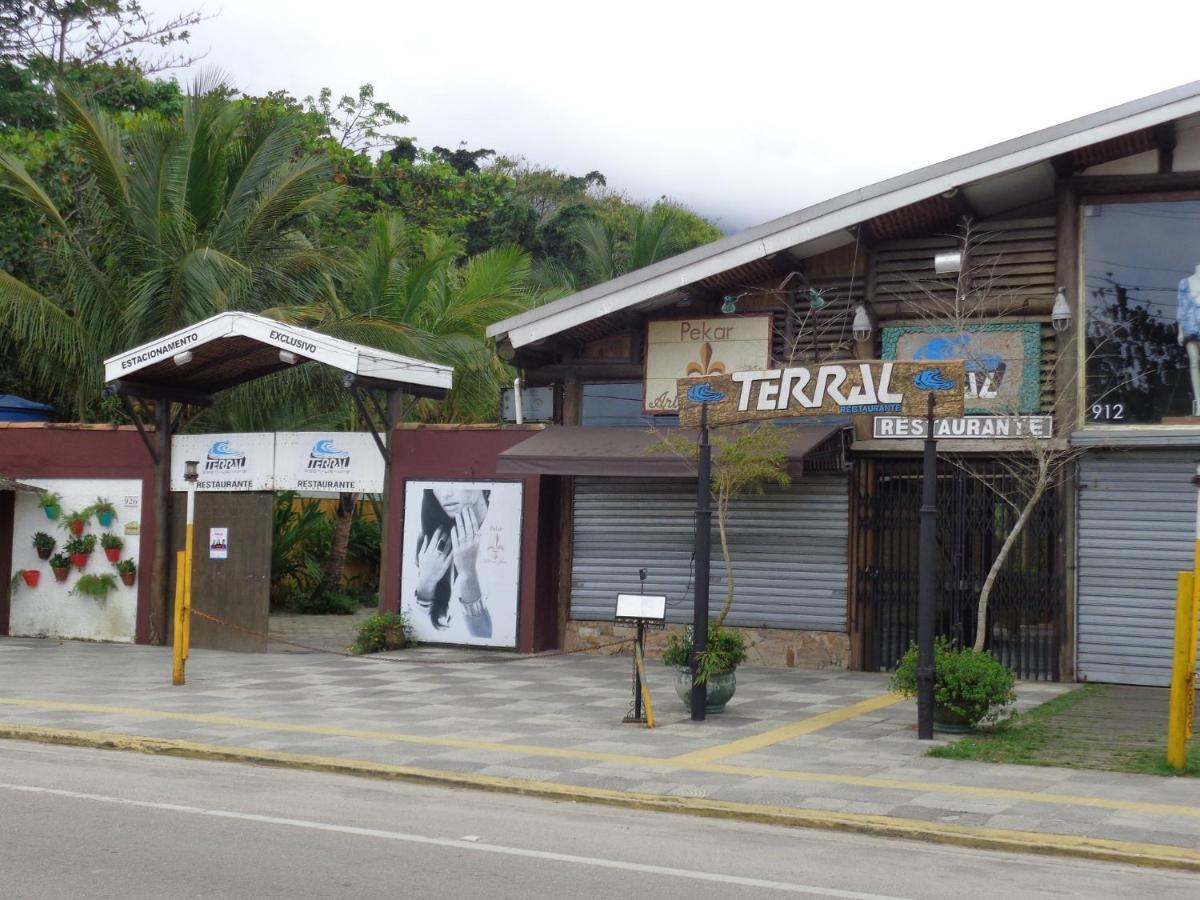 Maresias Casa Confortavel Luaran gambar